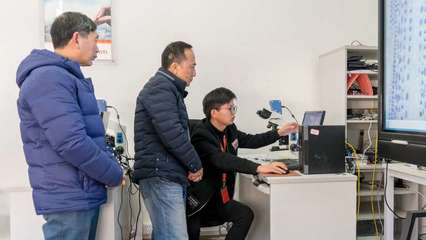 我省兩企業(yè)產(chǎn)品通過省級(jí)教育裝備新產(chǎn)品鑒定，助力福建軟件開發(fā)產(chǎn)業(yè)升級(jí)